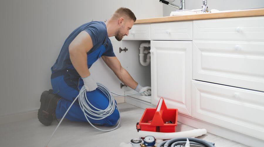 Professional emergency leak repair services in Cloverdale, VA